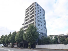 【千葉県/松戸市日暮】モアグランデ八柱 外観