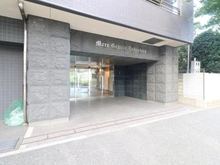 【千葉県/松戸市日暮】モアグランデ八柱 エントランス