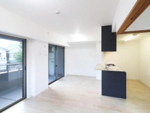 【千葉県/松戸市日暮】モアグランデ八柱 リビング・ダイニング