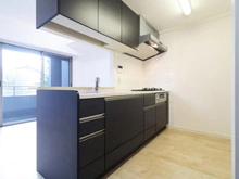 【千葉県/松戸市日暮】モアグランデ八柱 キッチン