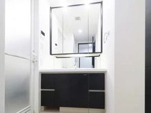 【千葉県/松戸市日暮】モアグランデ八柱 洗面室