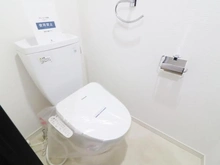 【千葉県/松戸市日暮】モアグランデ八柱 トイレ