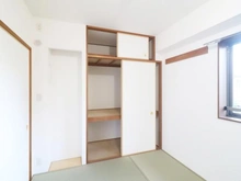 【千葉県/松戸市日暮】モアグランデ八柱 和室