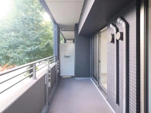 【千葉県/松戸市日暮】モアグランデ八柱 バルコニー