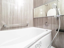 【千葉県/松戸市新松戸】新松戸西パークハウスD棟 浴室