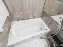 【千葉県/松戸市新松戸】新松戸西パークハウスD棟 浴室