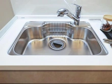 【千葉県/松戸市新松戸】新松戸西パークハウスD棟 キッチン