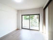 【千葉県/松戸市新松戸】新松戸西パークハウスD棟 洋室