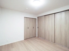 【千葉県/松戸市新松戸】新松戸西パークハウスD棟 洋室