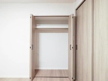 【千葉県/松戸市新松戸】新松戸西パークハウスD棟 収納