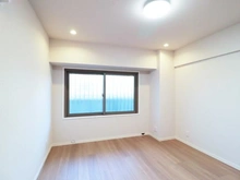 【千葉県/松戸市新松戸】新松戸西パークハウスD棟 洋室