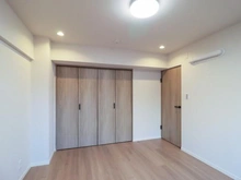 【千葉県/松戸市新松戸】新松戸西パークハウスD棟 洋室