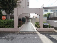 【千葉県/柏市十余二】サーパス柏 エントランス