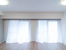 【千葉県/柏市十余二】サーパス柏 リビング・ダイニング