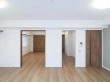 【千葉県/柏市十余二】サーパス柏 リビング・ダイニング