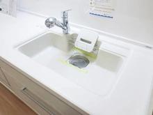【千葉県/柏市十余二】サーパス柏 キッチン：シンク