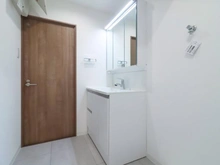 【千葉県/柏市十余二】サーパス柏 洗面室