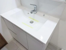 【千葉県/柏市十余二】サーパス柏 洗面室