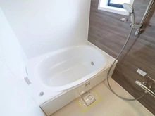 【千葉県/柏市十余二】サーパス柏 浴室