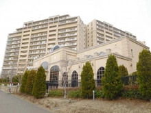 【千葉県/印西市原】レイディアントシティ印西牧の原アクア・ヴィラ 外観