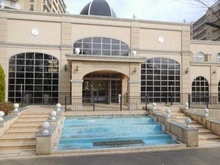 【千葉県/印西市原】レイディアントシティ印西牧の原アクア・ヴィラ 外観