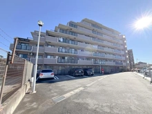 【千葉県/船橋市南三咲】コスモ船橋滝不動 外観