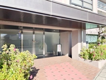 【千葉県/船橋市南三咲】コスモ船橋滝不動 エントランス