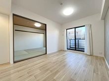 【千葉県/船橋市南三咲】コスモ船橋滝不動 リビング・ダイニング