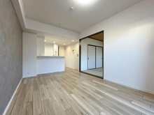 【千葉県/船橋市南三咲】コスモ船橋滝不動 リビング・ダイニング