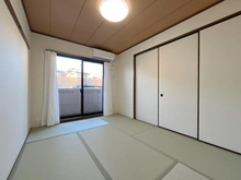 【千葉県/船橋市南三咲】コスモ船橋滝不動 和室