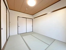 【千葉県/船橋市南三咲】コスモ船橋滝不動 和室