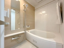 【千葉県/船橋市南三咲】コスモ船橋滝不動 浴室