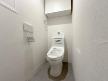 【千葉県/船橋市南三咲】コスモ船橋滝不動 トイレ