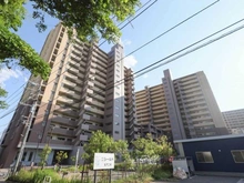 【千葉県/松戸市和名ケ谷】ウィズ松戸きらめきの森 外観