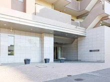 【千葉県/松戸市和名ケ谷】ウィズ松戸きらめきの森 アプローチ