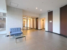 【千葉県/松戸市和名ケ谷】ウィズ松戸きらめきの森 共用部