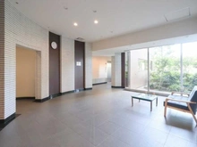 【千葉県/松戸市和名ケ谷】ウィズ松戸きらめきの森 共用部