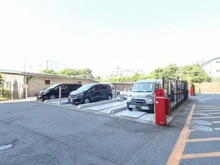 【千葉県/松戸市和名ケ谷】ウィズ松戸きらめきの森 駐車場