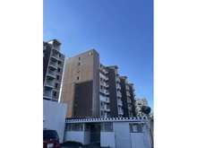 【千葉県/松戸市新松戸北】新松戸ファミールハイツ 6号棟 外観