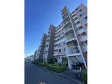 【千葉県/松戸市新松戸北】新松戸ファミールハイツ 6号棟 外観