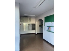 【千葉県/松戸市新松戸北】新松戸ファミールハイツ 6号棟 エントランス