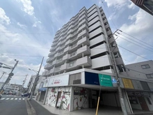 【千葉県/松戸市根本】中銀松戸マンシオン 外観