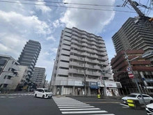 【千葉県/松戸市根本】中銀松戸マンシオン 外観