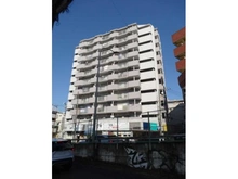 【千葉県/松戸市根本】中銀松戸マンシオン 外観