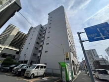 【千葉県/松戸市根本】中銀松戸マンシオン 外観
