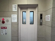 【千葉県/松戸市根本】中銀松戸マンシオン 共用部