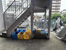 【千葉県/松戸市根本】中銀松戸マンシオン 共用部