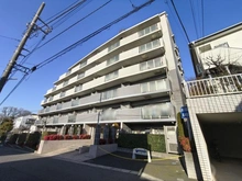 【千葉県/松戸市北松戸】ゼファー北松戸マークフォート 外観