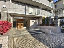 【千葉県/松戸市北松戸】ゼファー北松戸マークフォート 外観