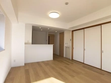 【千葉県/松戸市北松戸】ゼファー北松戸マークフォート リビング・ダイニング